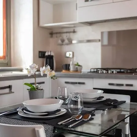 Loft - Borgo Dora Lejlighed *