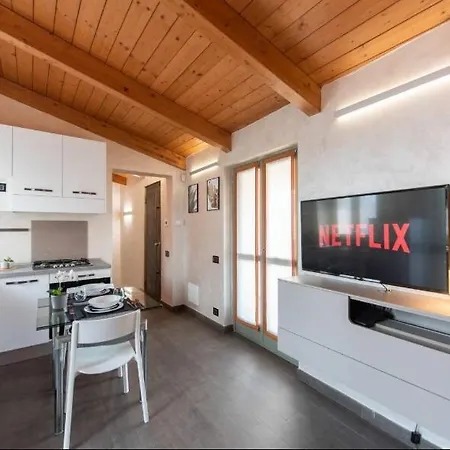 Loft - Borgo Dora * 토리노