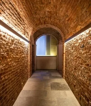 아파트 Loft - Borgo Dora *