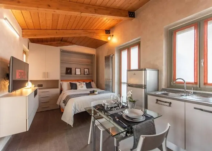 Loft - Borgo Dora تورينو