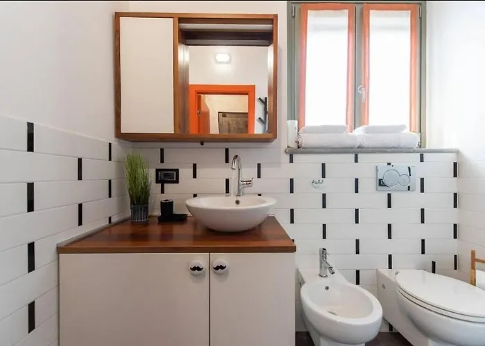 Loft - Borgo Dora تورينو