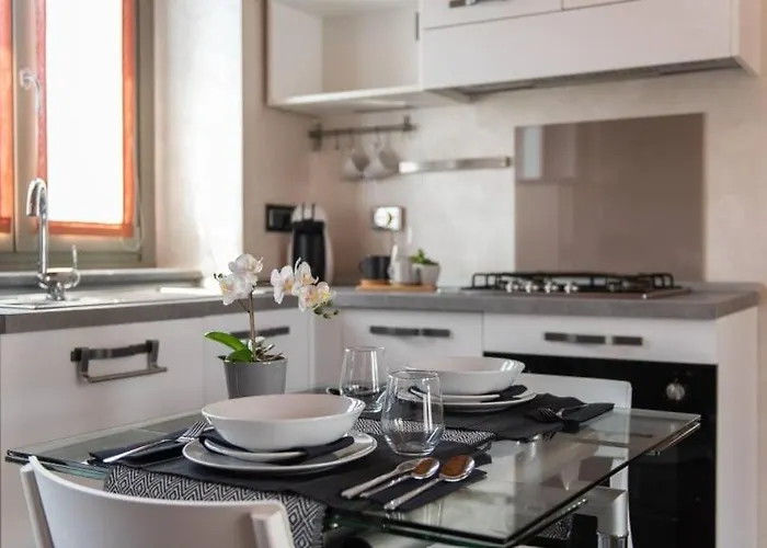 Loft - Borgo Dora شقة *