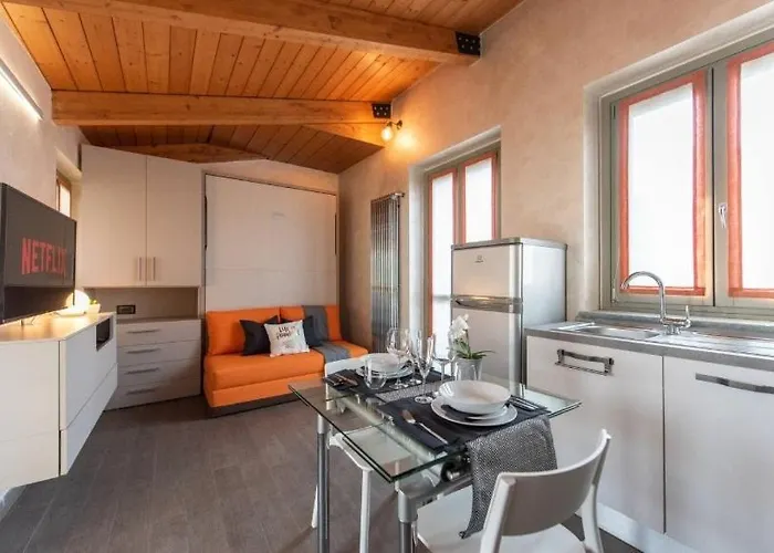 Loft - Borgo Dora