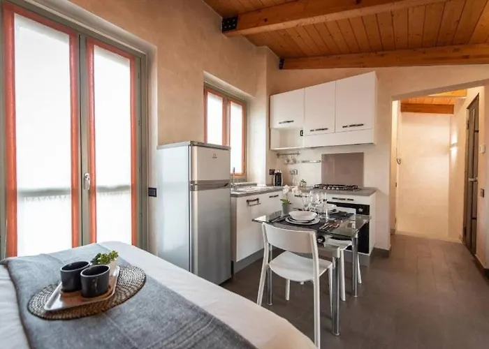 شقة Loft - Borgo Dora