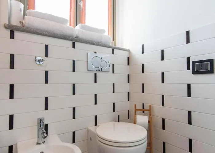 Loft - Borgo Dora Apartament Turyn