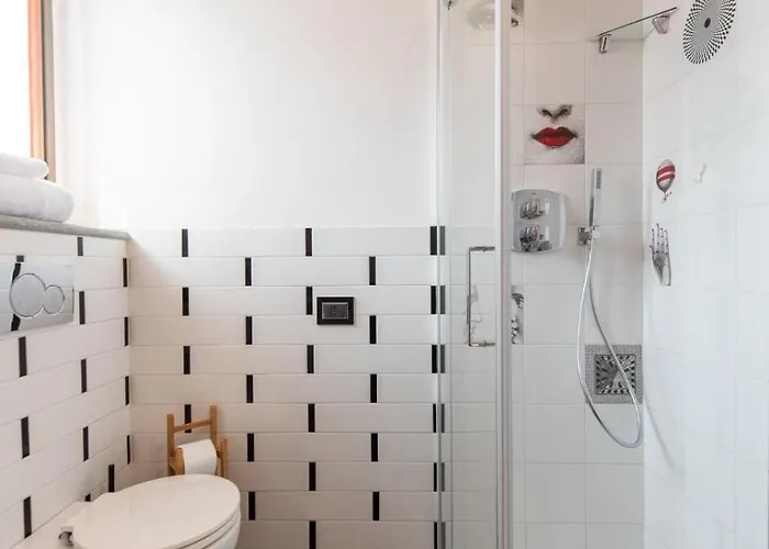 דירה Loft - Borgo Dora טורינו