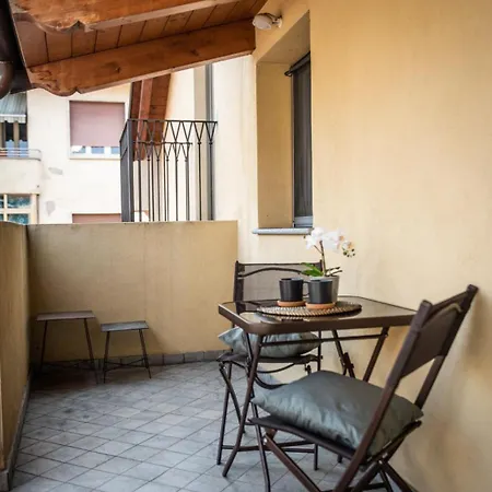 Apartman Loft - Borgo Dora