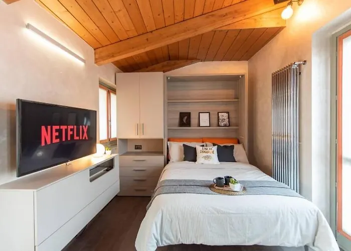Loft - Borgo Dora