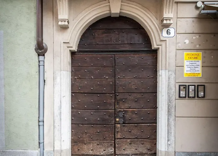 Loft - Borgo Dora